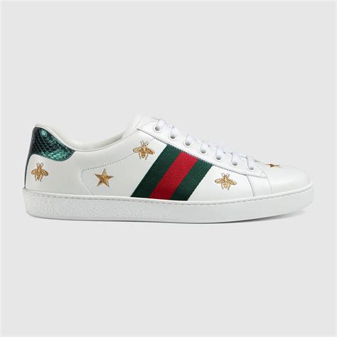 gucci ace 2017|Gucci ace embroidered.